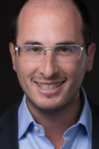 Mark Josefovic, CFO